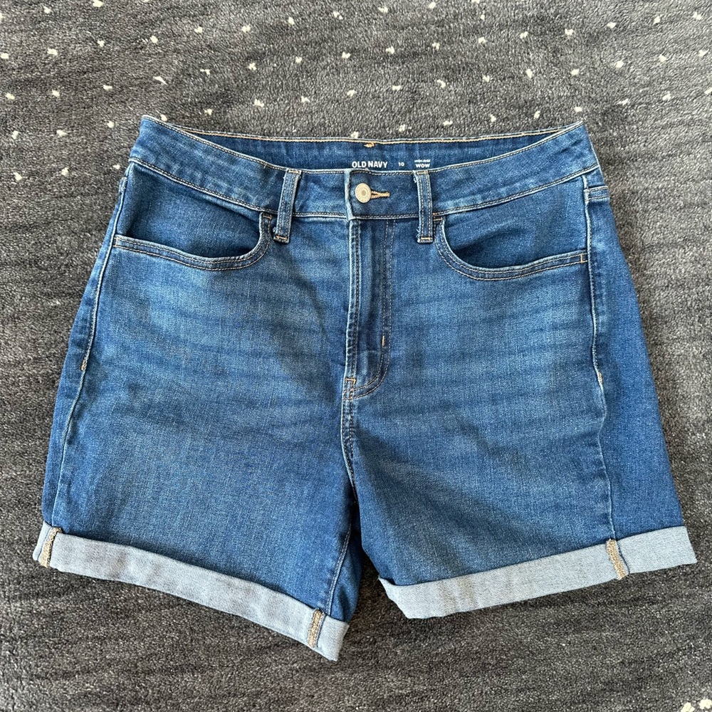 Women’s Old Navy Jean Shorts Size 10